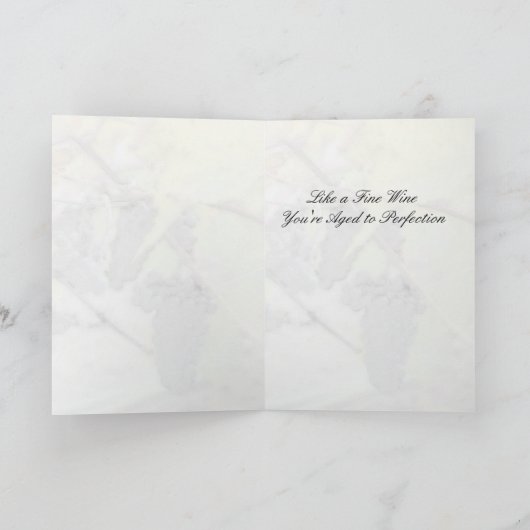 完全熟成 カード (内部)