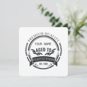 完全熟成 シーズンカード (スタンド正面)