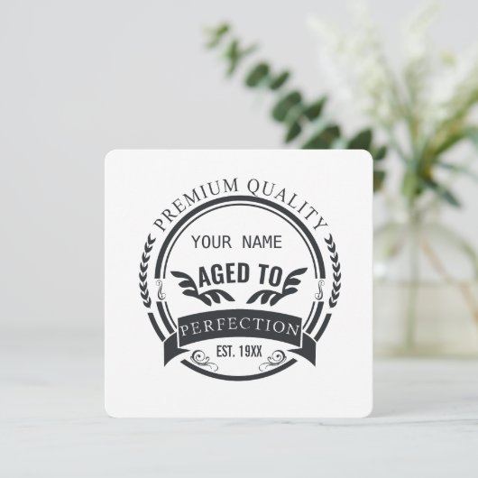 完全熟成 シーズンカード (スタンド正面)