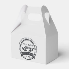 完全熟成 フェイバーボックス