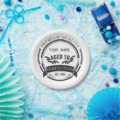 完全熟成 ペーパープレート (パーティー)