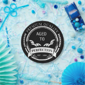 完全熟成 ペーパープレート (パーティー)