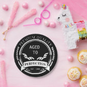 完全熟成 ペーパープレート (パーティー)