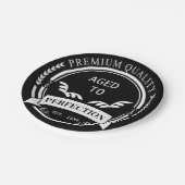 完全熟成 ペーパープレート (アングル)