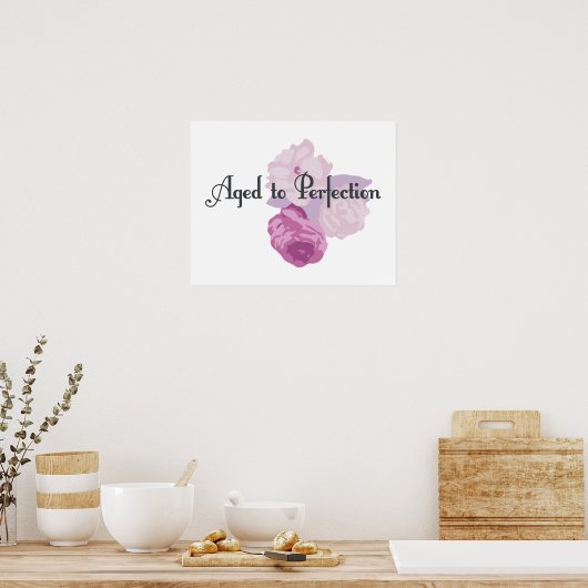 完全熟成！ ポスター (キッチン)