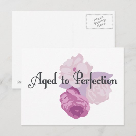 完全熟成！ ポストカード (正面/裏面)