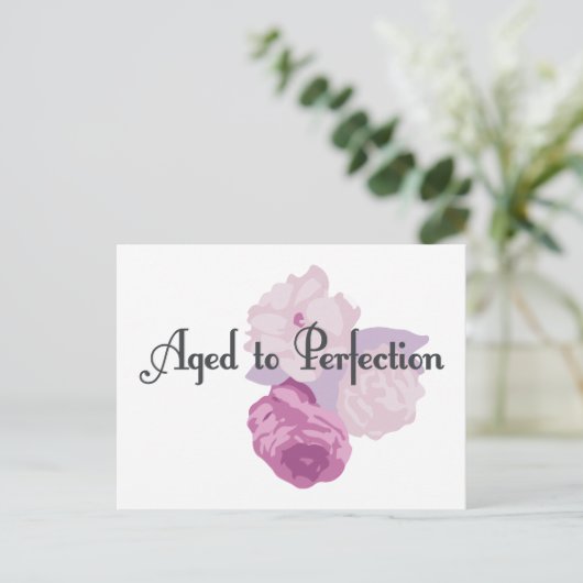 完全熟成！ ポストカード (スタンド正面)