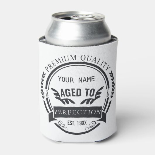 完全熟成 缶クーラー (缶正面)