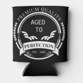 完全熟成 缶クーラー (正面)