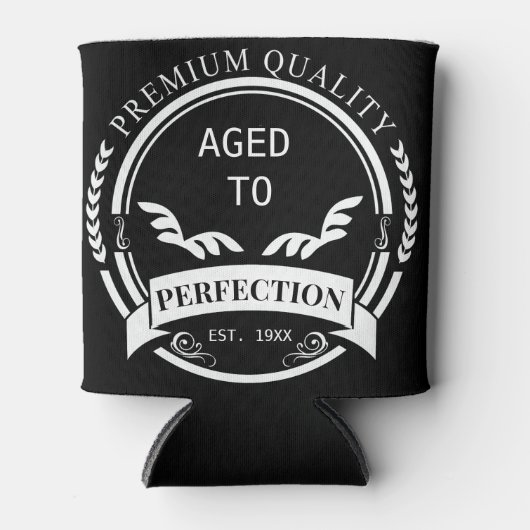 完全熟成 缶クーラー (正面)