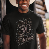 完全熟成： 30年の素晴らしい Tシャツ