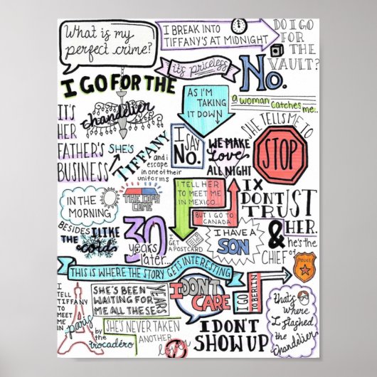 完全犯罪 ポスター (正面)