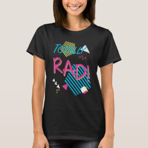 完全素晴らしい衣装パーティーアイディア80s 90sトレンドグラフ tシャツ