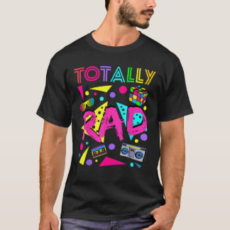 完全素晴らしい1980年代ヴィンテージ80年代の衣装パーティー Tシャツ