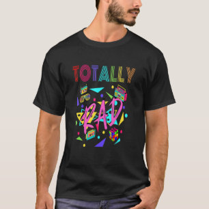 完全素晴らしい1980年代ヴィンテージ80年代の衣装パーティー Tシャツ