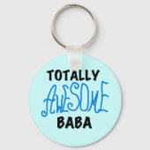 完全素晴らしにババTシャツとギフト キーホルダー (正面)