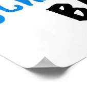 完全素晴らしにババTシャツとギフト ポスター (角)