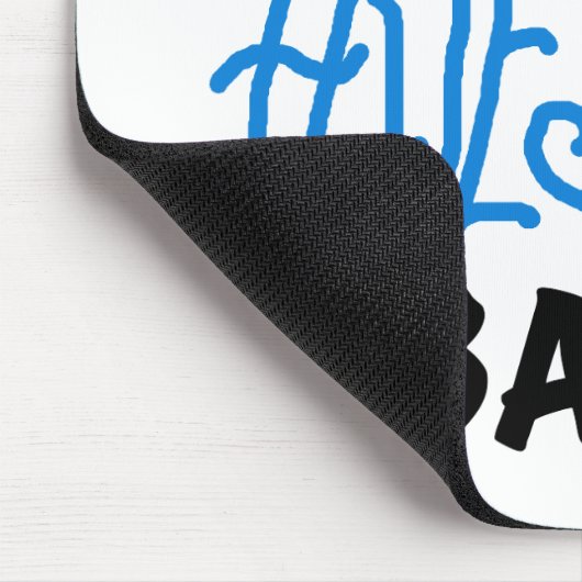 完全素晴らしにババTシャツとギフト マウスパッド (コーナー)