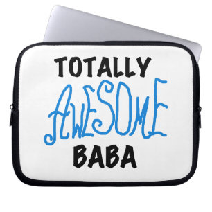 完全素晴らしにババTシャツとギフト ラップトップスリーブ