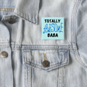 完全素晴らしにババTシャツとギフト 缶バッジ (インサイチュ)