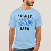完全素晴らしにババTシャツとギフト Tシャツ (正面)