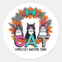 完全素晴らしにThing - CAT