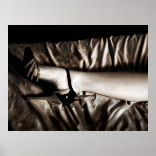 完全脚 ポスター (正面)