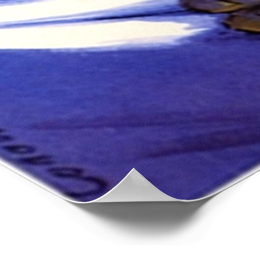 完全自動化された高級ゲイ宇宙共産主義 ポスター (角)