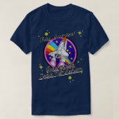 完全自動化された高級ゲイ宇宙共産主義 Tシャツ (デザイン正面)