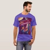 完全自動豪華宇宙共産主義少年 Tシャツ (正面フル)