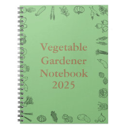 完全菜園 ノートブック