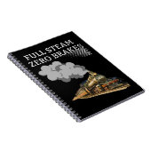 完全蒸気ゼロブレーク ノートブック (右側)