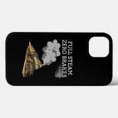 完全蒸気ゼロブレーク Case-Mate iPhoneケース (裏面 (横))