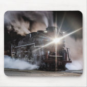 完全蒸気 マウスパッド (正面)