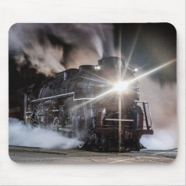 完全蒸気 マウスパッド