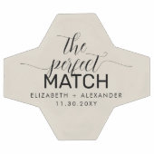 完全試合ミニマリストモダン夫婦 サッカーボール (フラット)