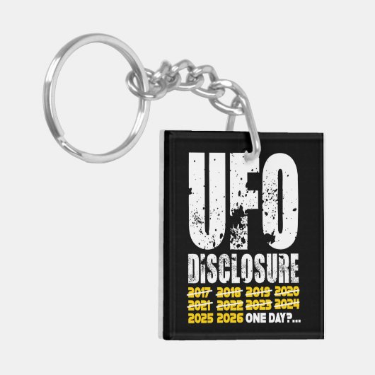 完全開示 キーホルダー (正面左)