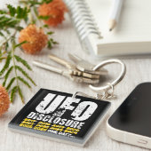 完全開示 キーホルダー (正面右)