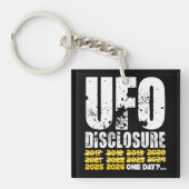 完全開示 キーホルダー (正面)