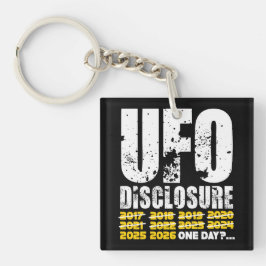 完全開示 キーホルダー
