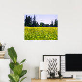 完全開花 ポスター (ホームオフィス)