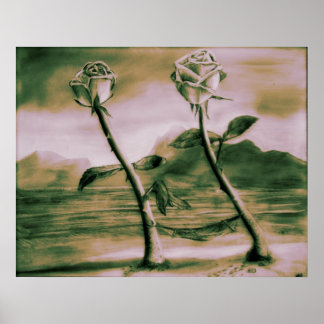 完全開花 ポスター