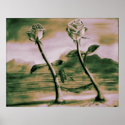 完全開花 ポスター (正面)