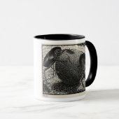 完全雇用 マグカップ (正面右)