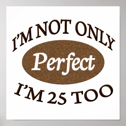 完全25歳 ポスター (正面)