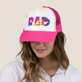 完全80年代素晴らしい キャップ (インサイチュ)