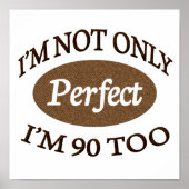 完全90歳 ポスター (正面)