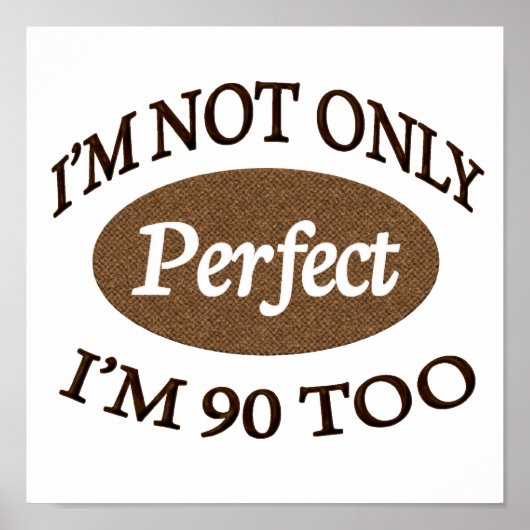 完全90歳 ポスター (正面)