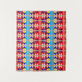 完全 タペストリー