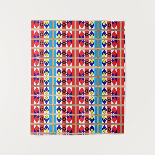 完全 タペストリー (正面)